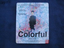 Blu ray colorful d'occasion  Rochefort