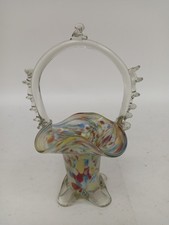 Vintage murano style for sale  RUGBY