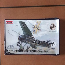 Roden scale fokker for sale  LEICESTER