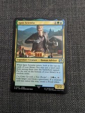 Mtg ignis scientia for sale  BRIGHTON