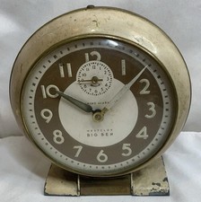 WESTCLOX Vintage Big Ben 69C A-1 Testado e Funcionando comprar usado  Enviando para Brazil