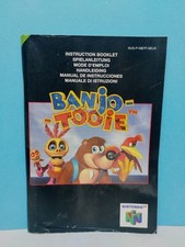 Banjo tooie tooie d'occasion  Rouen-