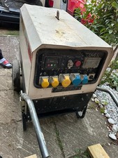 Generator used diesel for sale  DARTFORD