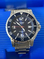 Orologio casio mtd usato  Roma