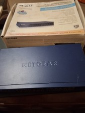 Netgear gigabit ethernet d'occasion  Expédié en Belgium