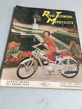 Revue technique motocycliste d'occasion  Decize