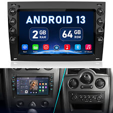 Android13 autoradio gps gebraucht kaufen  Buttstädt