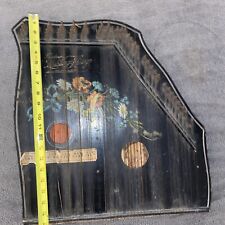Antique german zither for sale  Palm Springs
