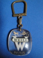 Weill porte clé d'occasion  Ver-sur-Launette