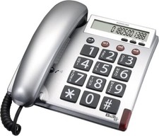 Audioline senioren telefon gebraucht kaufen  Celle