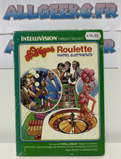 Intellivision mattel vegas d'occasion  Paris XI