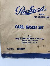 Packard motor car for sale  Caldwell