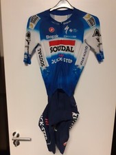 Usado, Original Castelli Soudal Quickstep Sprintanzug sommer (S) comprar usado  Enviando para Brazil