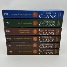 Lot livres série d'occasion  Noyal-Châtillon-sur-Seiche