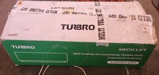 Turbro 000 btu for sale  Fowler