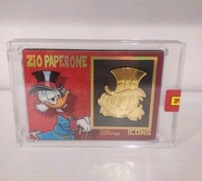 Disney zio paperone usato  Roma
