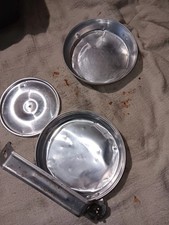 Aluminum camping accessories for sale  Brock