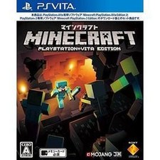 Jeu psvita minecraft d'occasion  Les Mureaux