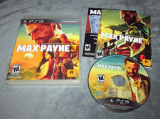 Max Payne 3 para Playstation 3 PS3 Frete Rápido Completo!, usado comprar usado Max Payne 3 para Playstation 3 PS3 Frete Rápido Completo!, usado comprar usado  Enviando para Brazil