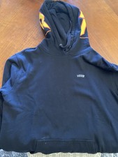 Felpa vans thrasher usato  Salerno