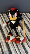 Shadow hedgehog rare for sale  MANCHESTER
