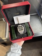 Santos cartier large for sale  STOCKPORT