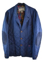 Joules blue quilted for sale  SITTINGBOURNE