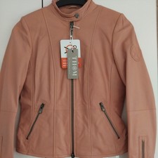 lederjacke rose gebraucht kaufen  Böhlen