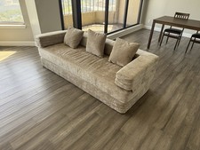 Convertible floor sofa for sale  Houston