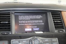 Used infotainment display for sale  Mount Olive