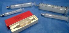 Glass syringes luer for sale  Portland