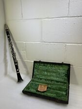 Clarinet flat low for sale  CHESTERFIELD