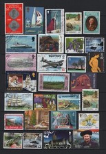 Guernsey used collection gebraucht kaufen  Deutschland