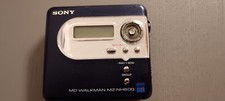 Sony minidisc walkman for sale Sony minidisc walkman for sale  WORTHING