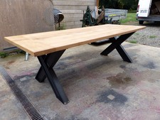 Table industriel pied d'occasion  Verfeil