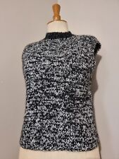 Pull tricot main d'occasion  Hergnies