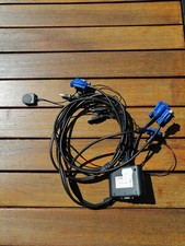 Aten cs22u port gebraucht kaufen  Landau