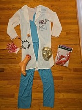 Doctor piece halloween for sale  Purcellville