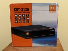NOVO TRANSFORMADOR DE ENDEREÇO PÚBLICO JBL CST-2120 2x120W.   comprar usado  Enviando para Brazil