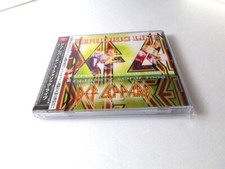 Def Leppard / CD comprar usado  Enviando para Brazil