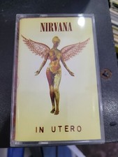 Nirvana utero usato  Trieste