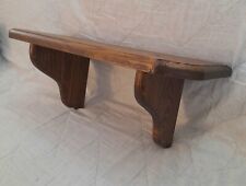 Mensola legno usato  Roma