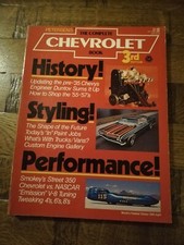 Petersen complete chevrolet for sale  ROYSTON