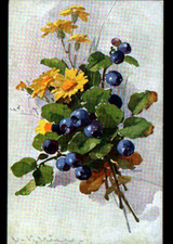 Flowers fruits bouquet d'occasion  Expédié en Belgium