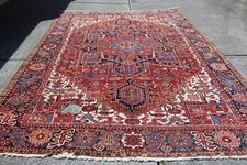 Antique heriz rug for sale  Monterey