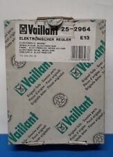 Vaillant elektronischer regler gebraucht kaufen  Göllheim