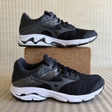 Tênis de corrida Mizuno Wave Inspire 15 masculino tamanho 7 preto Gunmetal comprar usado  Enviando para Brazil