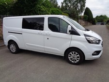2021 plate ford for sale  ROTHERHAM