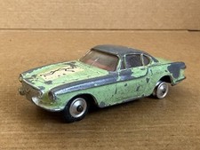 Corgi toys volvo for sale  CHELTENHAM