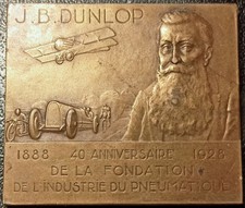 Plaque médaille john d'occasion Plaque médaille john d'occasion  Gallardon